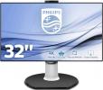 884163 Philips Brilliance LCD monitor with USB C Dock 329P9
